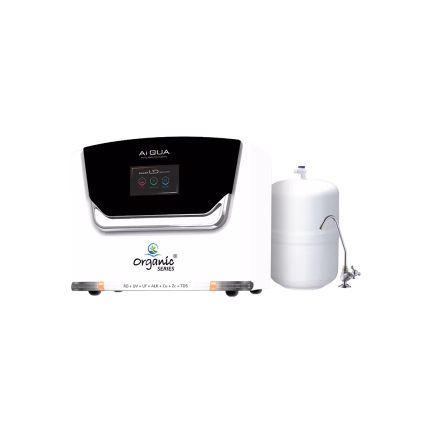 AI QUA UTC Cabinet (White)