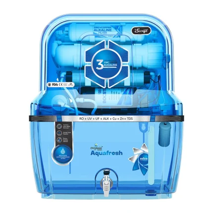 Swift (Blue Transparent)